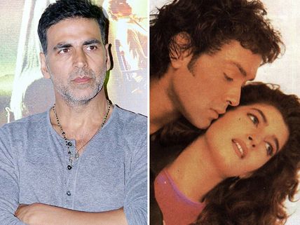 When ‘Bobby Deol & Twinkle Khanna Caught Sun-bathing Together' Rumour Made Akshay Kumar Insecure