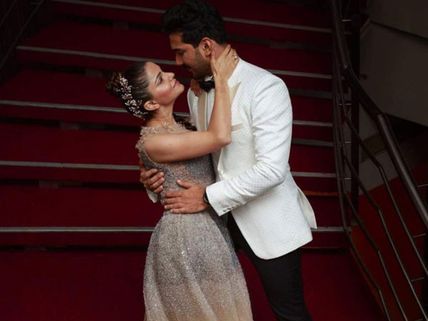 Rubina Dilaik & Abhinav Shukla’s Love Story Is Nothing Less Than A Fairytale! 