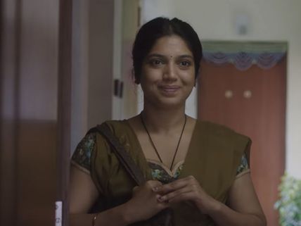 Bhumi Pednekar Says The Sex Scene Unnerved Her While Talking About Zoya Akhtar’s Lust Stories 