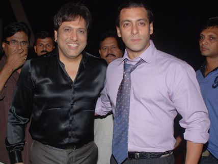 I Was Praised & Salman Khan Was Told He Shouldn't Come In Front Of Me: Govinda's Shocking Comment
