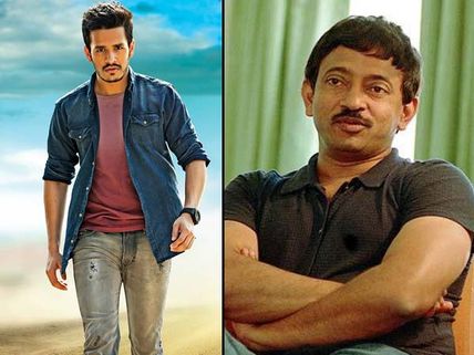 Officer Effect? Akhil Akkineni Rubbishes Reports Of Him Collaborating With Ram Gopal Varma