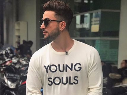 Yeh Hai Mohabbatein Actor Aly Goni Gets Hospitalized For Kidney Stones Post His Nose Surgery
