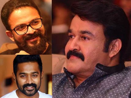 Mohanlal Takes Over As The President Of AMMA; Jayasurya And Asif Ali Among The Executive Members!