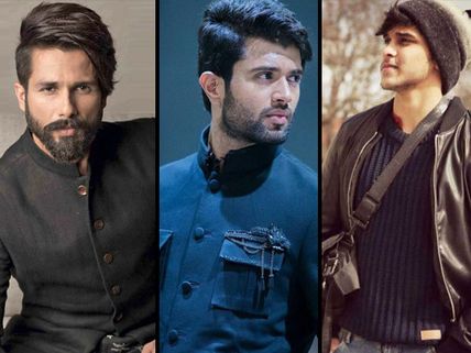 Vijay Deverakonda Comments On Shahid Kapoor And Dhruv Doing The Arjun Reddy Remakes