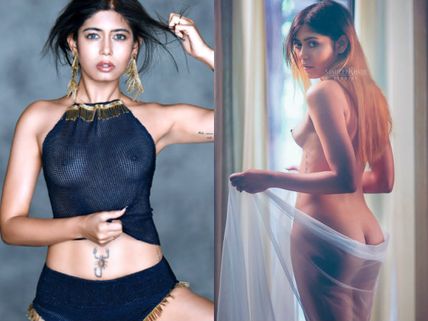 My Boobs Are Not Bombs! Says Model & Rapper Mukkta Who Leads The Charge On Free The Nipple Campaign