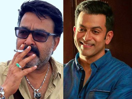 Prithviraj Confirms That Mohanlal's Lucifer Will Begin On This Date!