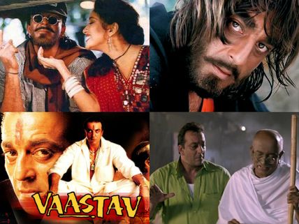Before The Release Of Ranbir Kapoor's Sanju, Check Out 10 Best & Memorable Movies Of Sanjay Dutt!