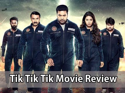 Tik Tik Tik Review: Forgive The Minor Shortcomings & You Are In For An Extravagant Experience!