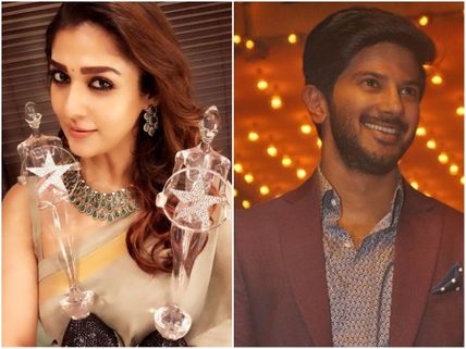 Dulquer Salmaan Openly States His Love For Nayanthara!