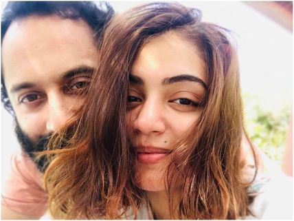 ‘I Love You Nazriya With All I Have And Everything I Am’, Says Fahadh Faasil!