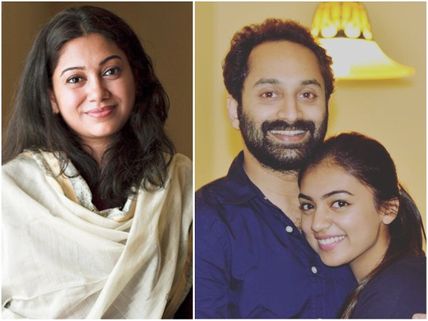 How Fahadh Faasil Reacted To The Speculations Regarding Nazriya Nazim's Career Coming To An End!
