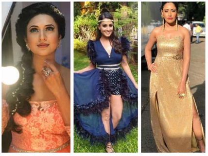 Gold Awards 2018: The Stage Is All Set! Here’s The First Look Of Divyanka, Surbhi  & Others