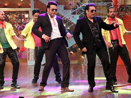 Krushna Abhishek & Govinda At War Again! Krushna Says Govinda’s Wife Has Influenced The Family!