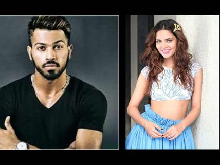 After His Break-Up With Elli AvRam, Cricketer Hardik Pandya Now Dating Hottie Esha Gupta?