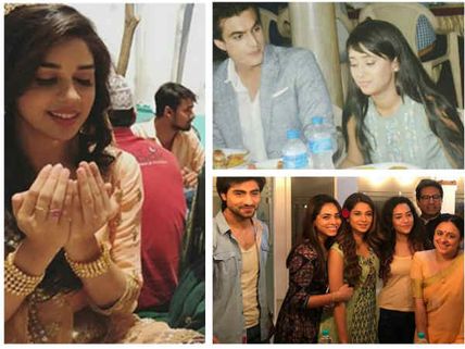 Iftaar Parties On Naagin 3, Yeh Rishta Kya Kehlata Hai, Yeh Hai Mohabbatein & Other TV Shows’ Sets