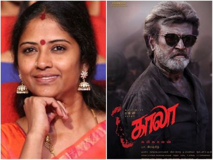 Kaala Actress Easwari Rao Has Acted In A Malayalam Film As Well!