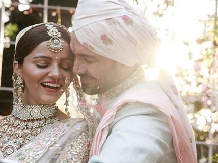 Rubina Dilaik & Abhinav Shukla's Wedding Was A Dreamy Affair And These Pictures Are The Proof!