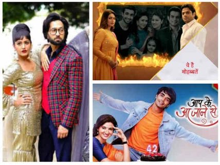 Latest TRP Ratings: Yeh Hai Mohabbatein Witnesses Major Drop, Ishqbaaz Returns To Top 10 Slot!