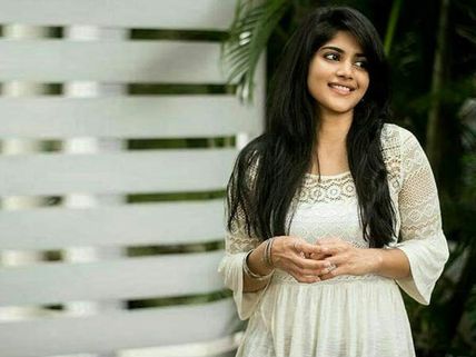 Megha Akash To Be A Part Of Rajinikanth's Next!
