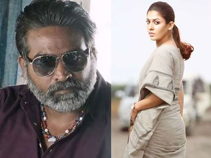 Vijay Awards 2018: Nayanthara And Vijay Sethupathi Bag Top Honours