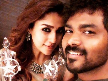 Vignesh Shivn And Nayanthara's Latest Photo Will Give You Couple Goals