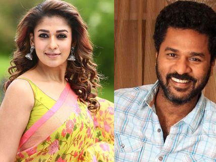 When Nayanthara Spoke About Her Prabhu Deva Tattoo And Needing Time To Cope With Heartbreak!