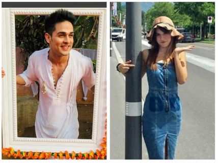 Here’s How Bigg Boss 11’s Priyank Sharma & Benafsha Soonawala Reacted To Their Dating Rumours!