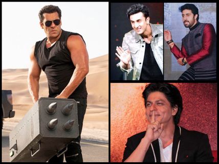 Funny Race 3 Memes! SRK, Ranbir Kapoor & Abhishek Bachchan TROLL Salman Khan In Their Style!