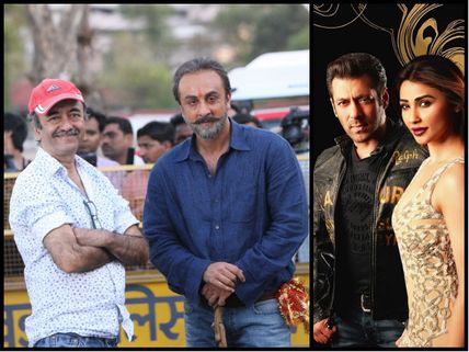 And.. The Perfect 'Hangover Cure' For Salman Khan's Race 3 Makes Its Way - 'Sanju' Aa Rahi Hai Maamu