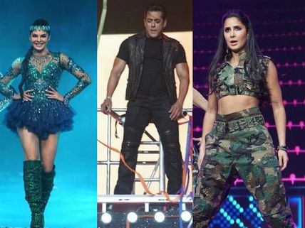 Things Go Wrong At Dabangg Tour! Katrina Kaif Refuses To Share Same Hotel With Jacqueline Fernandez?