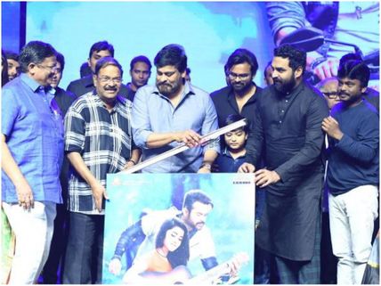 Tej I Love You Audio Launch Event Highlights