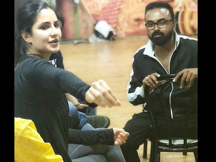 Katrina Kaif Gets A FAT PAY CHEQUE To Perform With Salman Khan In The US; Fee Will Blow Your Mind