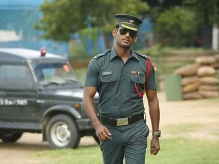 Vishal Confirms Irumbu Thirai 2 Post The Film’s Success