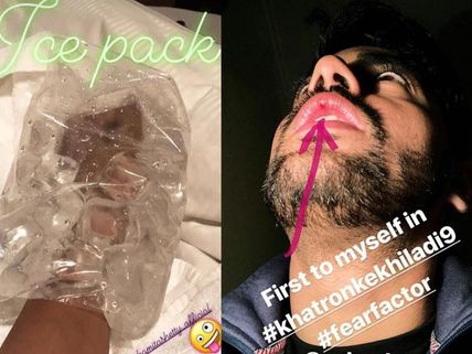 Zain Imam & Vikas Gupta Injured While Shooting Khatron Ke Khiladi Season 9!