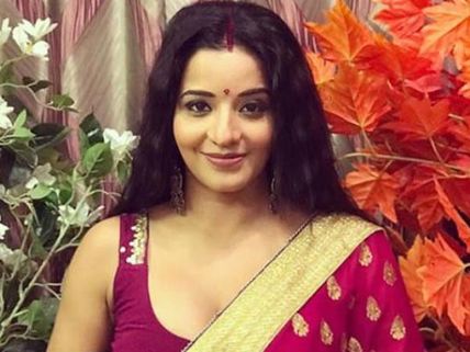 Bigg Boss 10 Beauty Monalisa Is Excited About Playing A Dayan On Her New Television Soap Nazar