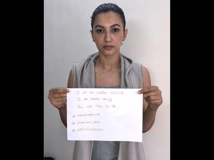 #TalkToAMuslim: Gauahar Khan On Believing In One's Own Faith & Killing Hatred