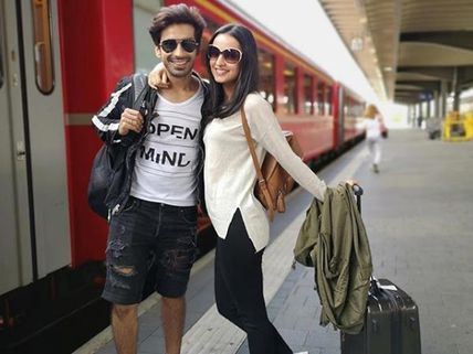 Sanaya Irani & Mohit Sehgal Share Beautiful Pictures From Their Switzerland Holiday! Check Pics 