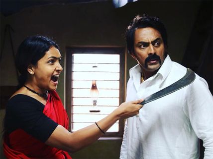 Aa Karaala Ratri Review: This Film Is Not To Be Missed!