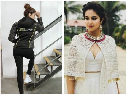 Khatron Ke Khiladi 9: Shamita Shetty Resumes Shooting; Avika Gor Is The First To Get Eliminated!