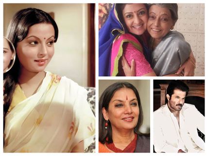 Rita Bhaduri’s Friends Poonam Dhillon, Shabana Azmi, Anil Kapoor & Others Remember Her Fondly!