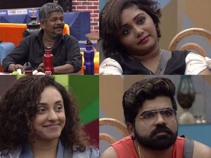 Bigg Boss Malayalam Episode 9: Pearle Maaney & Anoop Chandran In The New Eviction List!