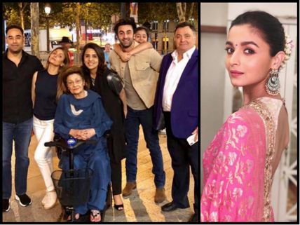 Is Ranbir Kapoor Upset? Alia Bhatt DITCHED Neetu Kapoor's Birthday Because Mahesh Bhatt Told Her To