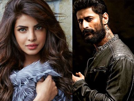 Priyanka Chopra Wanted To Once Marry Television Actor Mohit Raina?