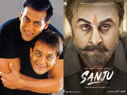 Salman Khan Can't Digest Sanju's Success? Refuses To Watch The Biopic Despite Sanjay Dutt's Request