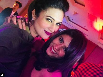 Divyanka Tripathi Says Yeh Hai Mohabbatein Has Been Beautiful & Lucky For Her