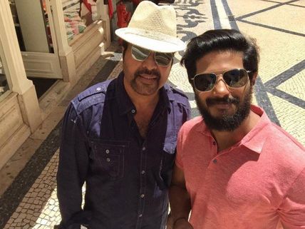 Dulquer Salmaan Opens Up On Why He Wasn't Given The Last Name Mammootty!