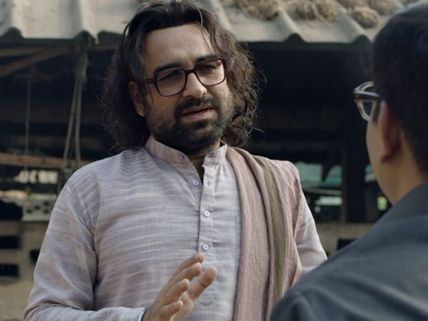 Sacred Games Season 2: 'My Character Becomes As Big As Gaitonde' Says Pankaj Tripathi!