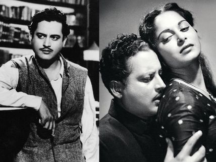 Remembering Guru Dutt! A Look Back At Pyaasa- A Timeless Classic