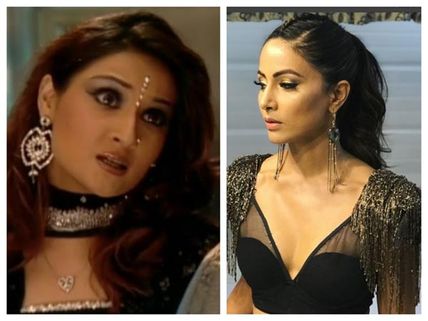 Kasautii Zindagi Kay 2: Not Bindi, But Komolika Aka Hina Khan’s New Trademark Will Be Earrings!
