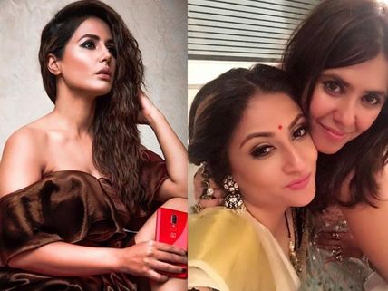 Kasautii Zindagi Kay 2: Yeh Rishta Kya Kehlata Hai Actress Hina Khan To Play Komolika!